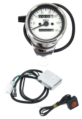 GZP Chameleon 7color mini speedo 2:1 MPH (FR)