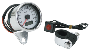 GZP 60mm mini electr speedo White face 9 (FR)