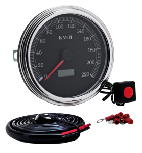 GZP Electronic Speedo for 47up FatBob MP (FR)