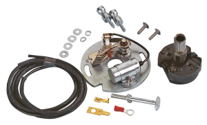 GZP Points ignition w/advance unit (FR)