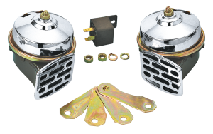 GZP Stebel twin electric horn (FR)