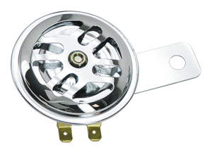 GZP Chrome 2.5" Horn X style (FR)