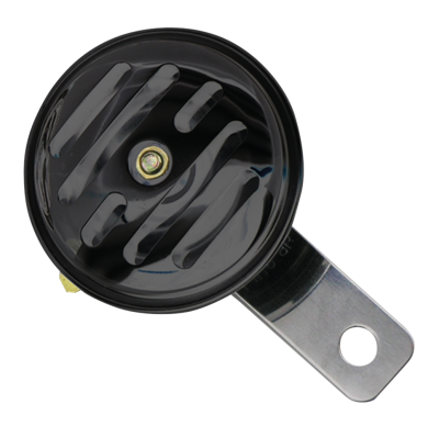 GZP BLACK MINI HORN GROOVE COVER 65mm 12 (FR)