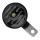 GZP BLACK MINI HORN GROOVE COVER 65mm 12 (FR)