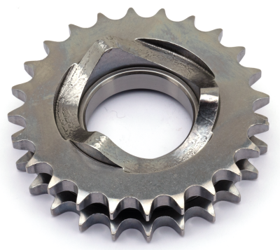 GZP Compensating Sprocket 24T # 40275-83 (FR)