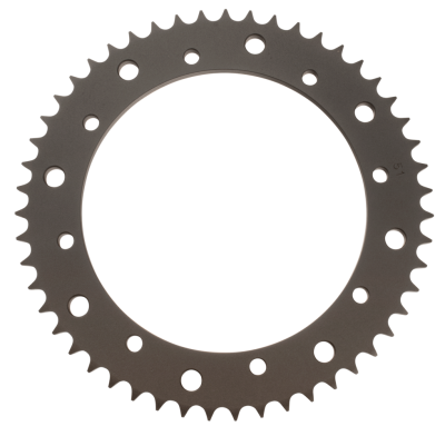 GZP 24T chain sprckt 3/4"OffS 6-Sp 06-UP (FR)