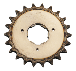 GZP Sprocket 24t 4-speed BT80-85 (FR)