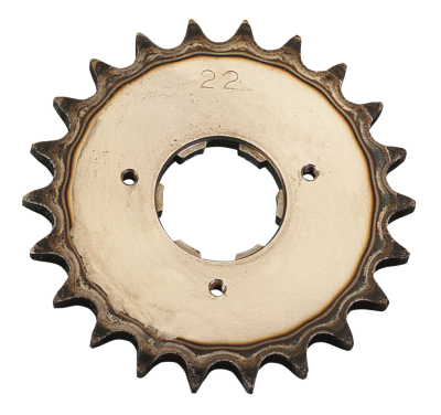 GZP Sprocket 25t 4-speed BT80-85 (FR)