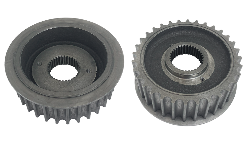 GZP Final belt drive pulley 5spd 32t BT9 (FR)
