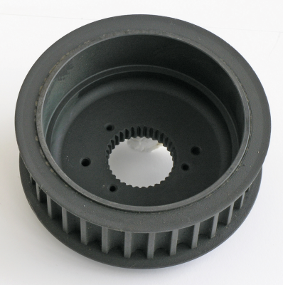 GZP Belt pulley 32T 3/4" Offset BT85-93 (FR)