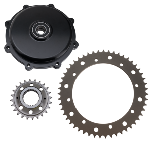 GZP Chr cushdrive chain conversn FL09-16