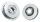 GZP Brake drum rear W/sprkt BT58-62 (FR)