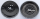 GZP black rear brake drum assy BT37-57 (FR)