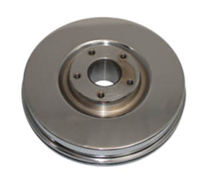 Front brake drum BT67-71 (FR)