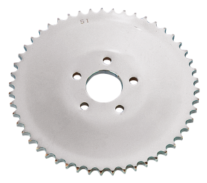 GZP Rear sprocket 51t w/o lite hole