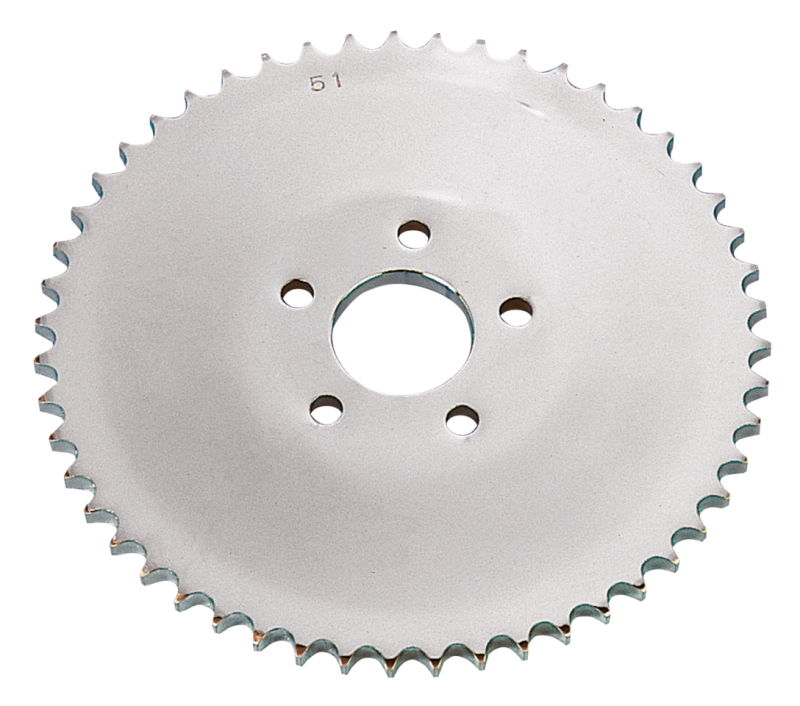 GZP Rear sprocket FXR 48t w/o holes (FR)