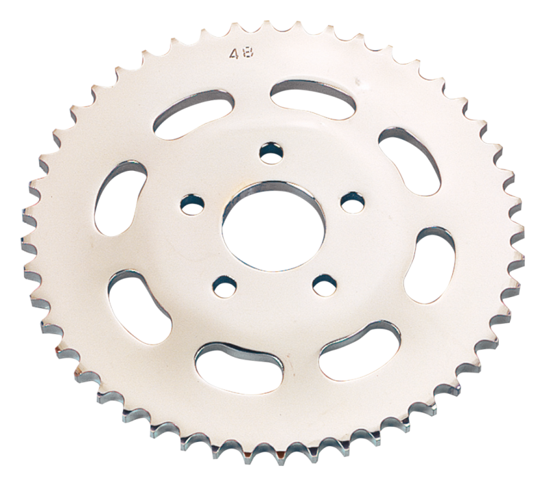 GZP Rear sprocket cut/out 48t BigTwin ch (FR)