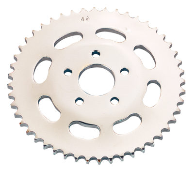 GZP Rear sprocket 48t cut/out XL 82-85 C (FR)