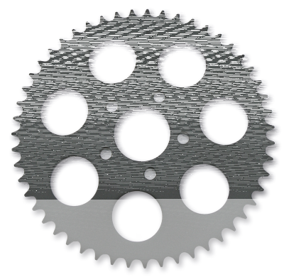 GZP Blk rear sprocket 46T BT00-up no off (FR)