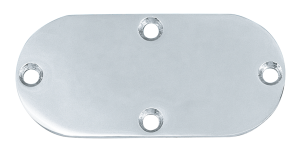 GZP Primary inspection plate FL chrome