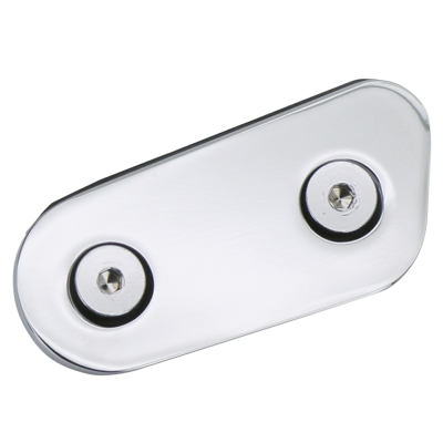 GZP Chrome inspection cover kit XL04- (FR)