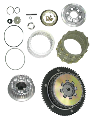 GZP High Performance Clutch BT94-97 (FR)