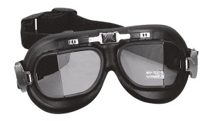 GZP Phantom II goggles w/UV-Anti-Fog len (FR)