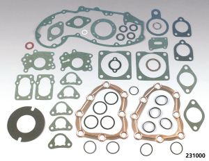 GENUINE JAMES Gasket set 45CI40-73 (FR)
