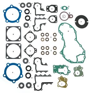 GENUINE JAMES Gasket set Knuckle 36-47 (FR)