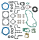 GENUINE JAMES Gasket set Knuckle 36-47 (FR)