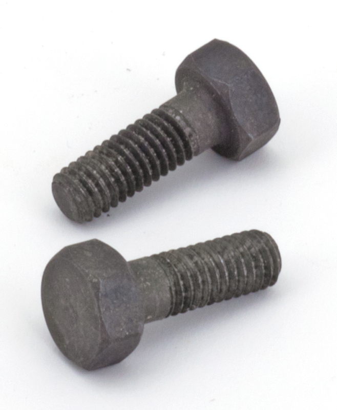 Bolt, set of 2. parkerized (FR)
