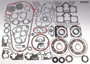 GENUINE JAMES Gasket set Shovel 66-84 (FR)