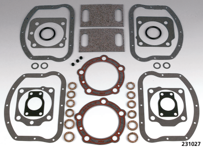 Top set Panhead 74-61"ci OEM 17034-48 (FR)