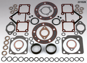 JAMES Top end gasket set Shovel BT66-84 (FR)
