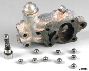 10pck Oil pump ball 3/8" #8866, 8873 (FR)