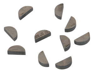 10pck Key oil pump shaft #26348-15 (FR)