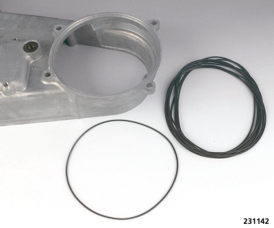 10pck JAMES O-ring chain housing #11147 (FR)