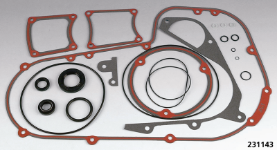 Primary gasket kit FLH/T80-93 FXR85-93 (FR)