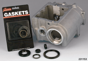 Transmission main seal kit BT82-84 4-spd (FR)