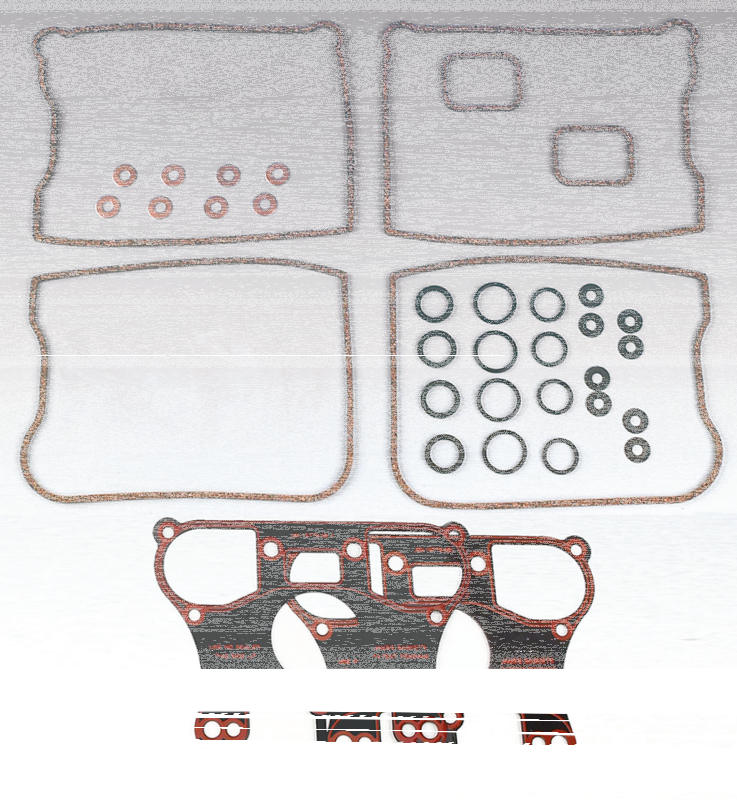 Cork rocker cover gasket kit BT84-91 (FR)