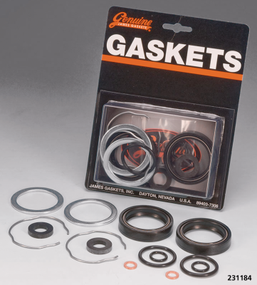 Fork oil seal kit FLT/HS/ST/FXST/WG 84up (FR)