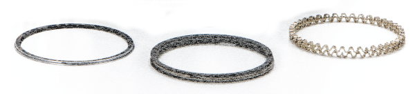 Pistonrings 1200 +010 Chr.Moly Hastings (FR)