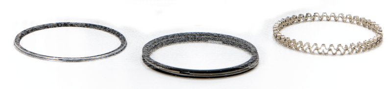 Pistonrings 1200 +030 Chr.Moly Hastings (FR)