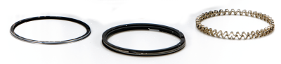 Pistonrings 1200 +030 Chr.Moly Hastings (FR)