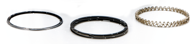 Pistonrings 1340 +020 Chr.Moly Hastings (FR)