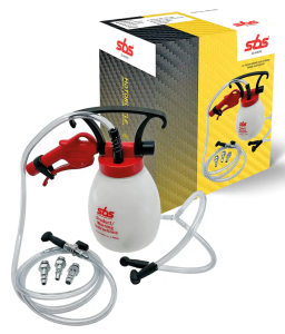 SBS Bleeder pump kit (FR)