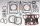 Top end set 1200XL86-90 (FR)