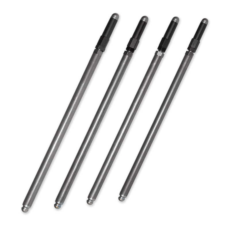 S&S Adj. Pushrods BT84-99 Chrome-Moly (FR)