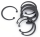 10pck retaining ring #60678-85 (FR)