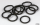 10pck O-ring #11140, #11289A (FR)